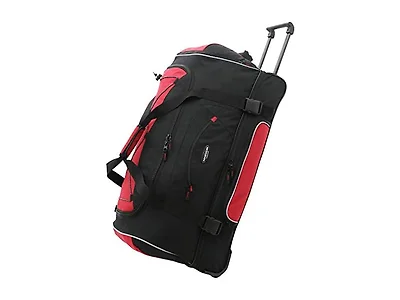 Travelers Club Adventure 30" Rolling Duffel
