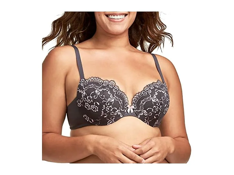 Maidenform Women Love the Lift Lace Demi Bra