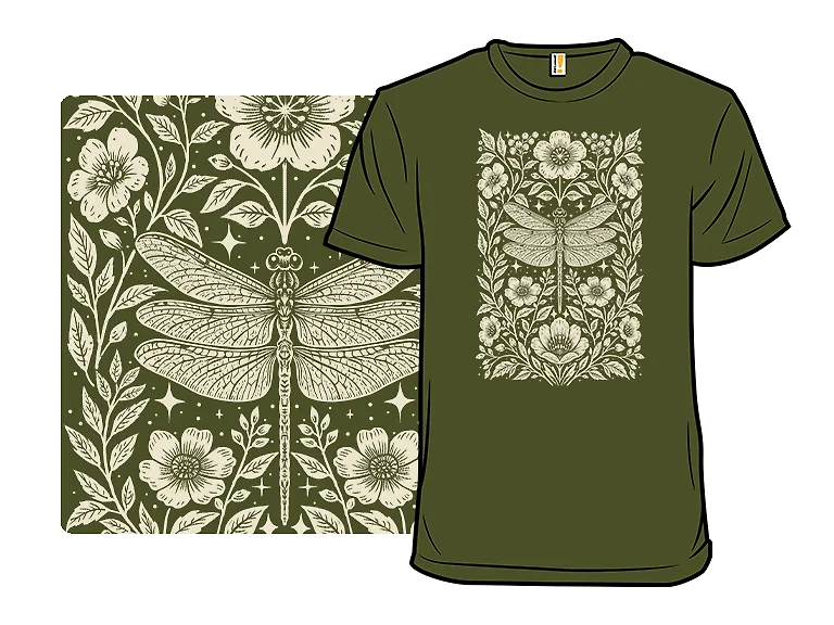 Dragonfly Garden