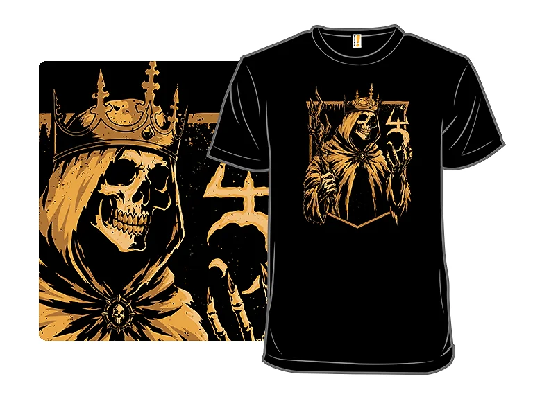 Yellow Eldritch King