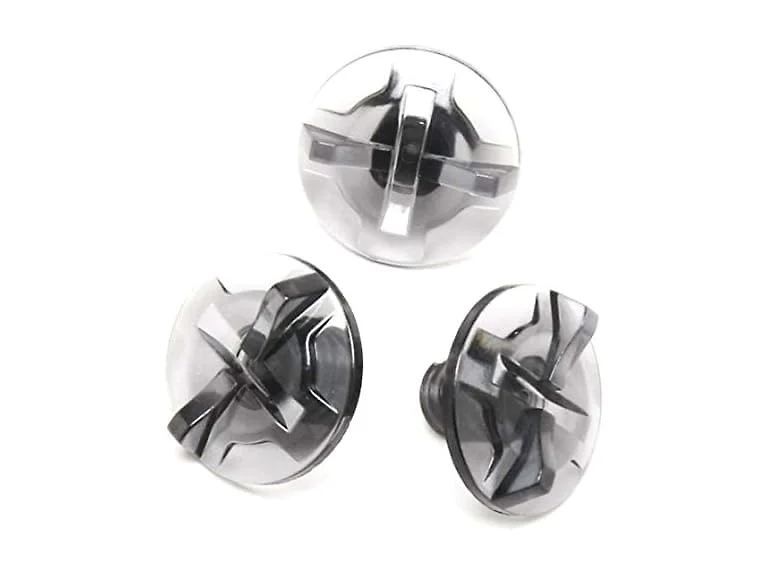 Shoei VFX-EVO Cross Visor Screw Set