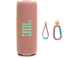 JBL JBLFLIP7PINKAM JBL Flip 7 Portable Speaker - 