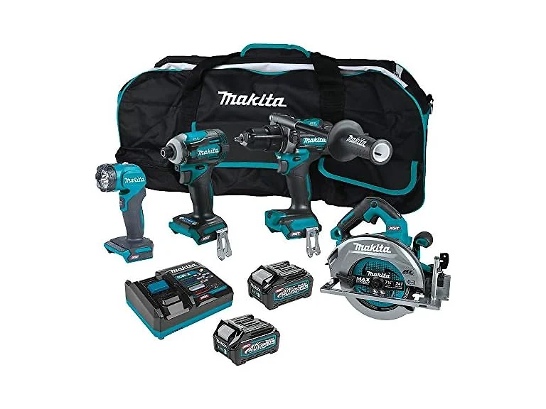 Makita GT400M1D1 40V MAX XGT BRUSHLESS Cordless