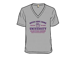 Queen Anne Chonk University