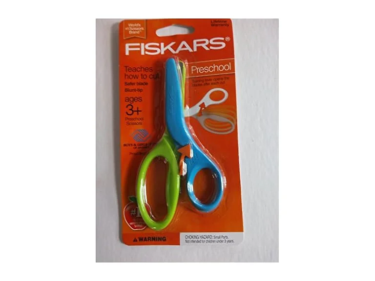 Preshool scissors