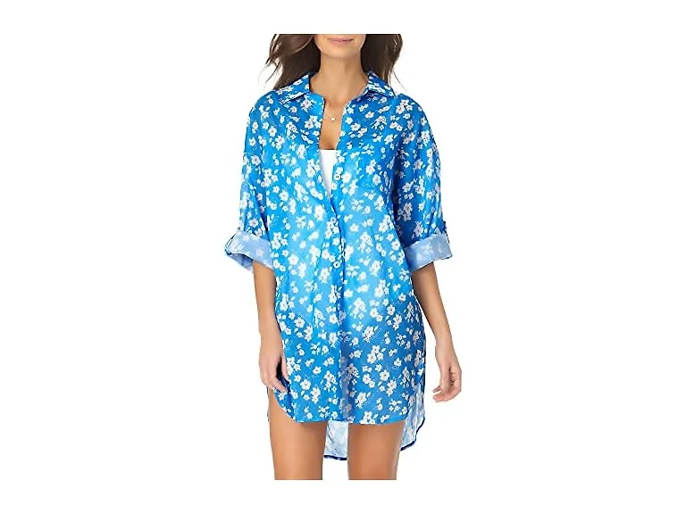 Anne Cole Women Shirt