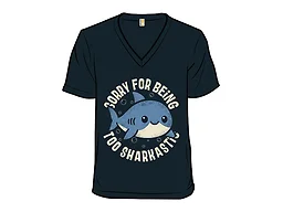 Sharkcastic