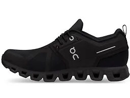 On Running 59.98838 5 On Running Cloud 5 Waterproof Women's Shoes All Black