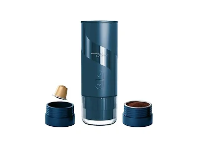Magnavox HOME Portable Espresso Coffee Maker