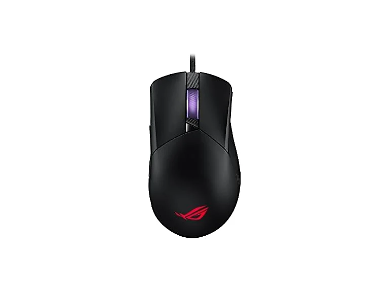ASUS ROG Gladius III Wired Gaming Mouse, 19000 DPI