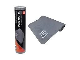 FUL XT-FUL-1015GY 8MM Slip-Resistant Yoga Mat Gr
