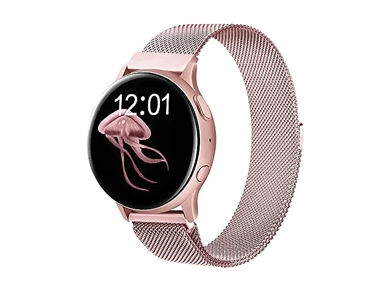 Stainless Steel Mesh Loop for Samsung Galaxy Watch