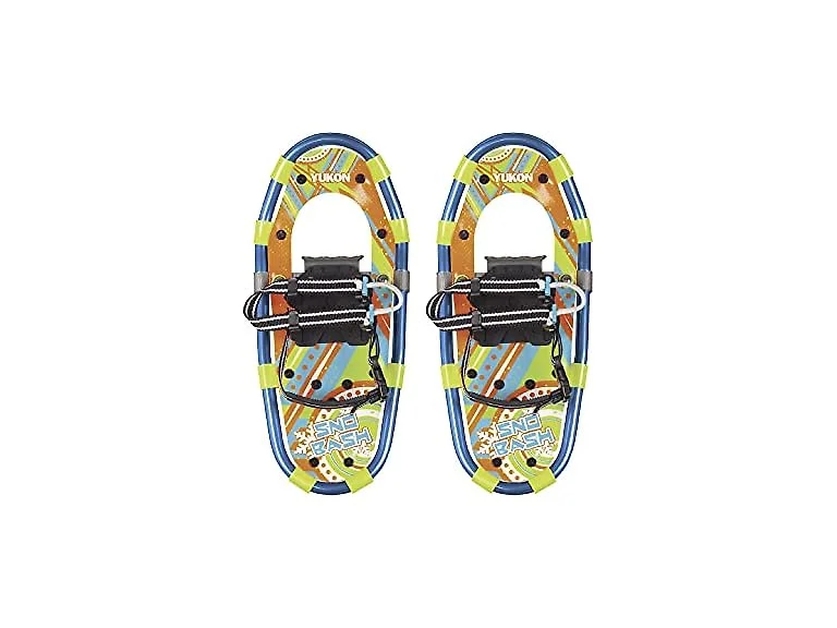 Yukon Charlie's SNO-Bash Youth Aluminum Snowshoe