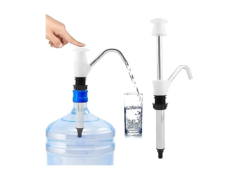 Kakalote Sink Water Hand Pump, Double Action