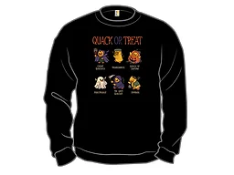 Quack or Treat