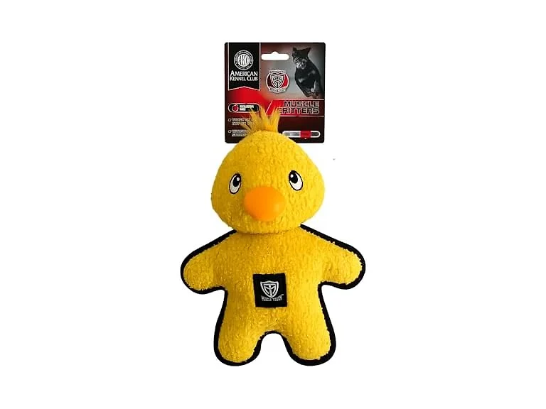 American Kennel Club Plush Dog Toy with Squeaker