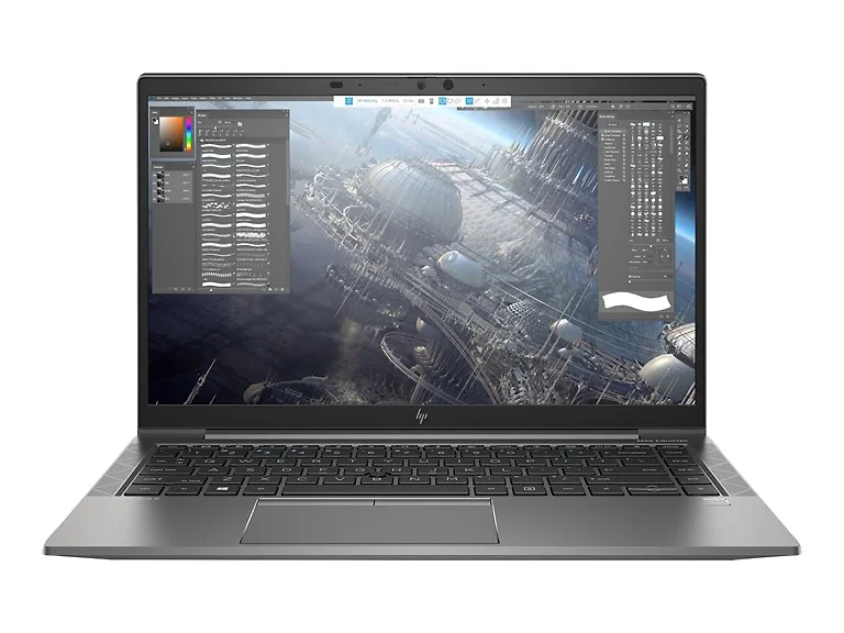 HP ZBook Firefly 14 G7 WS i7-10810U 16GB 256GB Laptop