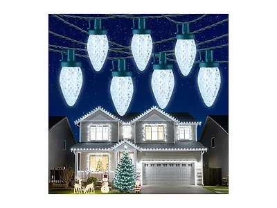 Minetom C9 LED Christmas Lights