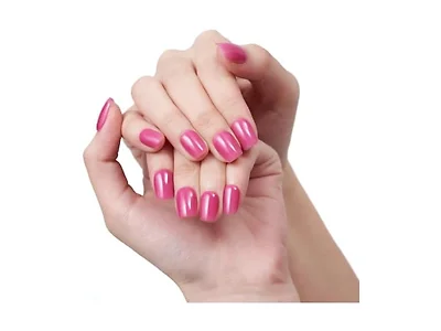 GLAMERMAID Press On Nails Extra Short Square