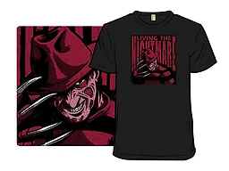 Horror Movie Nightmare Sarcastic Quote