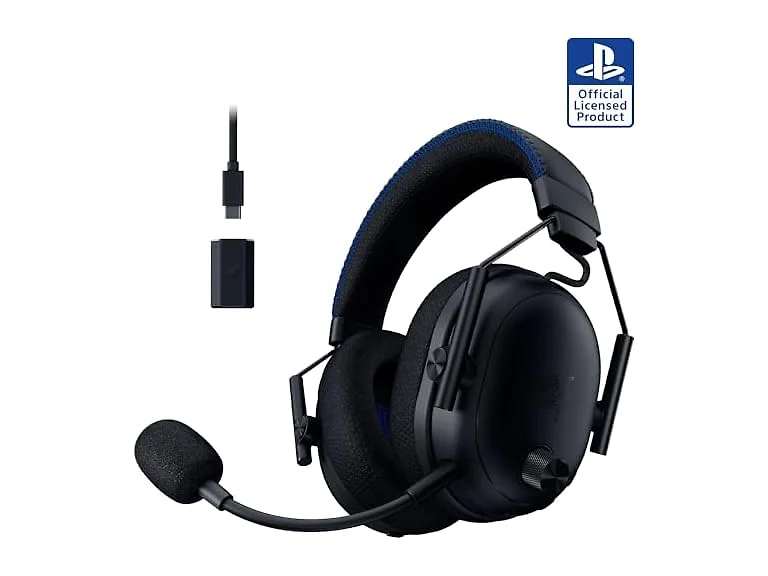 Razer BlackShark V3 Pro Wireless ANC Gaming Headset (Open Box)