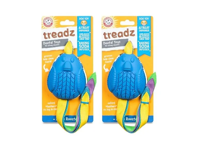 Arm and Hammer for Pets Super Treadz Large Rooster