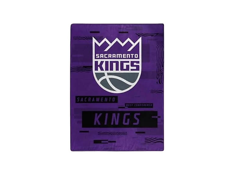 Northwest NBA Sacramento Kings Throw