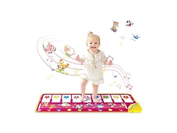 Musical Dancing Toddler Piano Mat