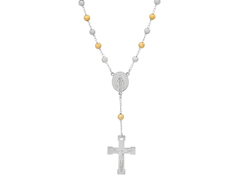 Rosary with Cross & Crucifix