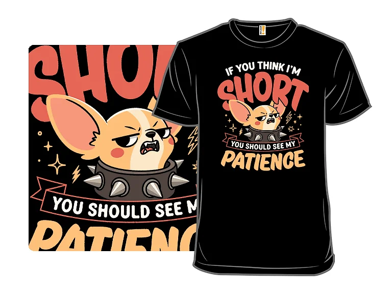 Short Patience