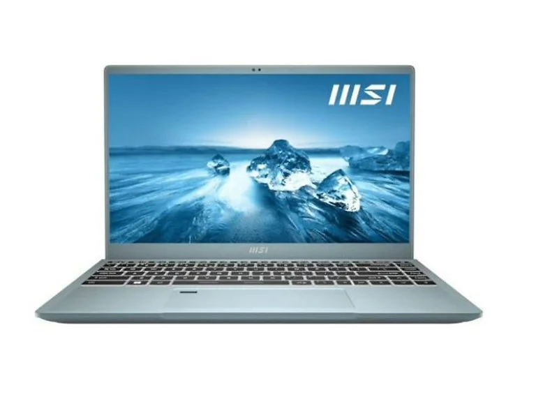 MSI Prestige 14 Core i5-1240P Laptop (Open Box)