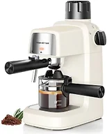 KEENSTAR Espresso Machine 3.5Bar, Compact Expresso Coffee Machines 4-Cup