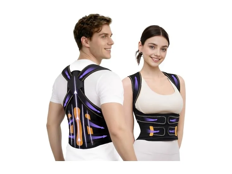 pluclike Posture Corrector for Women