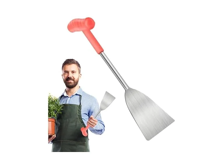 Generic GAR-41 Garden Trowel Scoop, Heavy-Duty