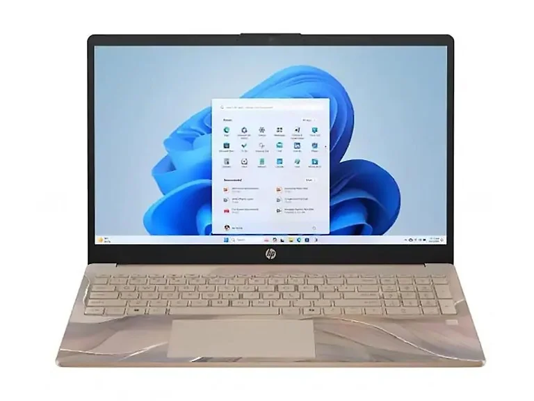 HP 15.6" Athlon Silver 7120U Touch Laptop