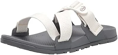 Chaco JCH108758 10 Chaco Lowdown Women's Slide Natural