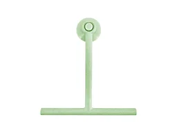 Splash Home Jasmine Eco-Friendly Shower Squeegee, Green