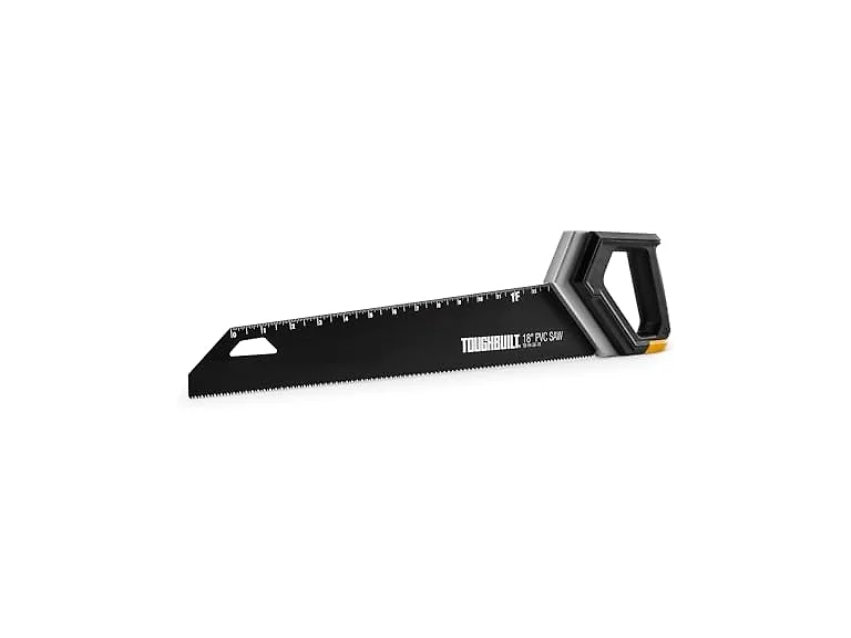 ToughBuilt TB-H4-26-18 18" PVC Saw