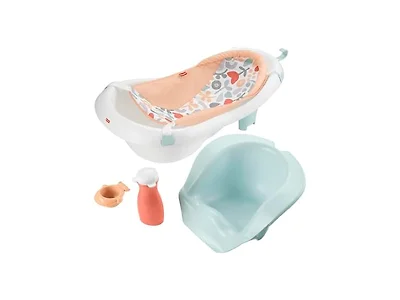 Fisher-Price Bath 4-in-1 Sling 'N Seat Tub