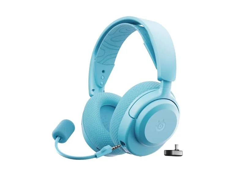 SteelSeries Arctis Nova 3P Wireless Multi-Platform Gaming Headset (Open Box)
