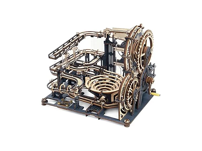 ROBOTIME Marble Night City