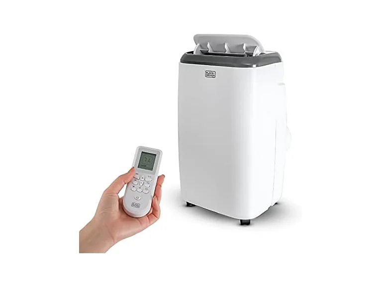 BLACK+DECKER BPP06WTB 6,000 BTU AC