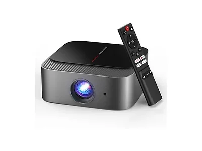 DBPOWER Native 1080P Smart Projector