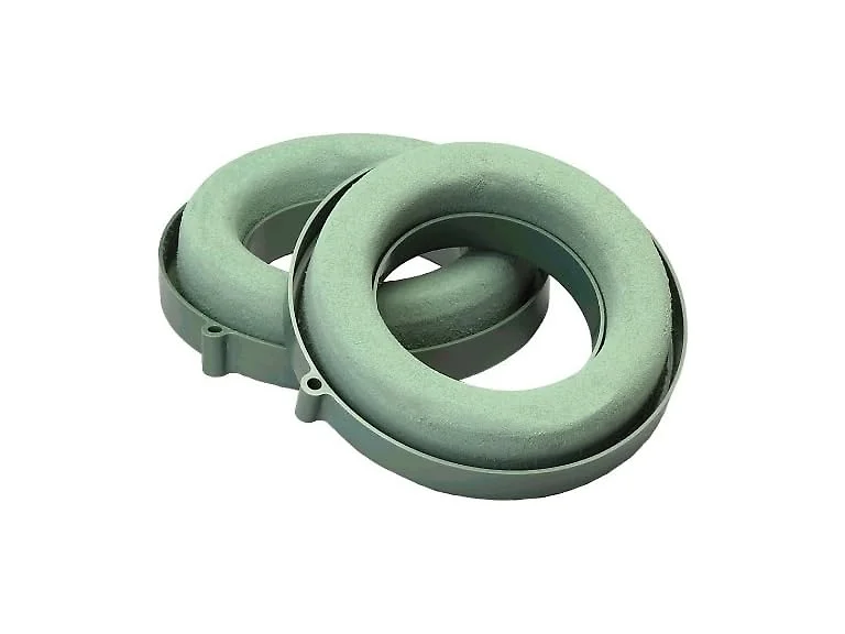 Oasis Wreath Base-15 Inch Each