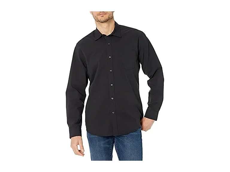 Amazon Essentials Men Long-sleeve Casual Shirt