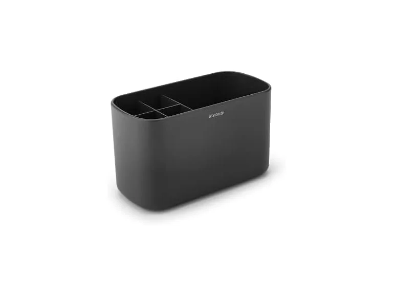 Brabantia ReNew Bathroom Caddy (Dark Grey)