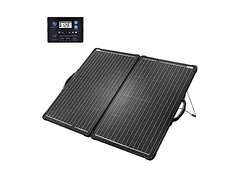 ACOPOWER 200W Portable Solar Panel Kit