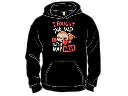 The Nap Won