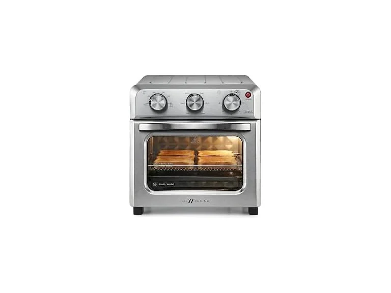 6-in-1 Air Fryer Toaster Oven Combo