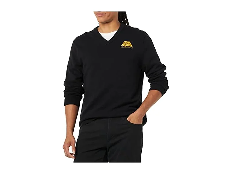 Amazon Essentials Mens Disney Star Wars VNeck Sweater (XL)